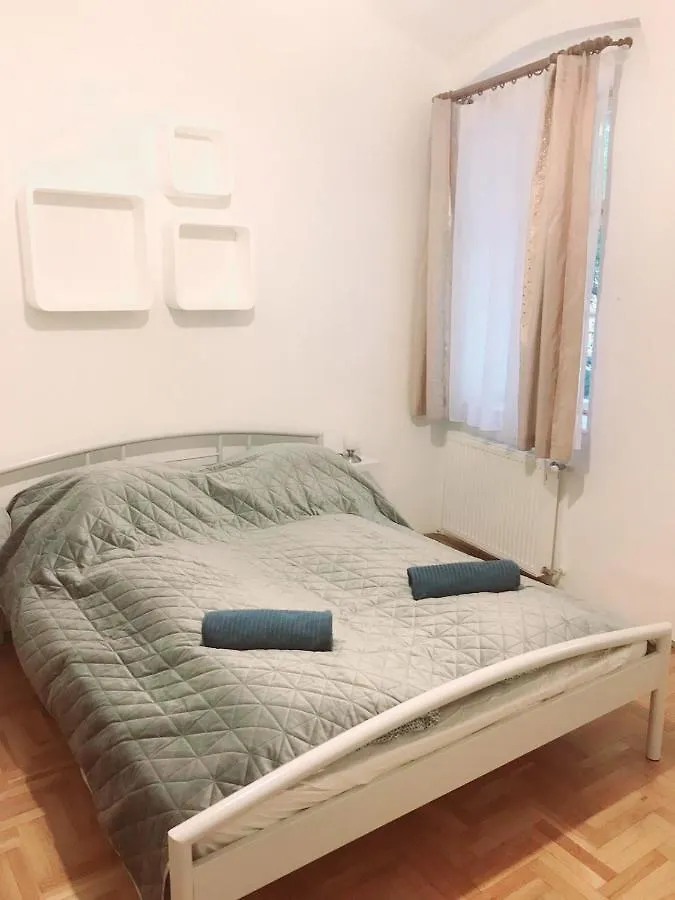 Happy Apartment In The Heart Of Budapest With 2 Rooms