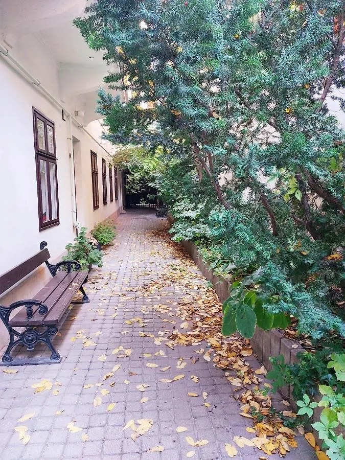 Happy Apartment In The Heart Of Budapest With 2 Rooms